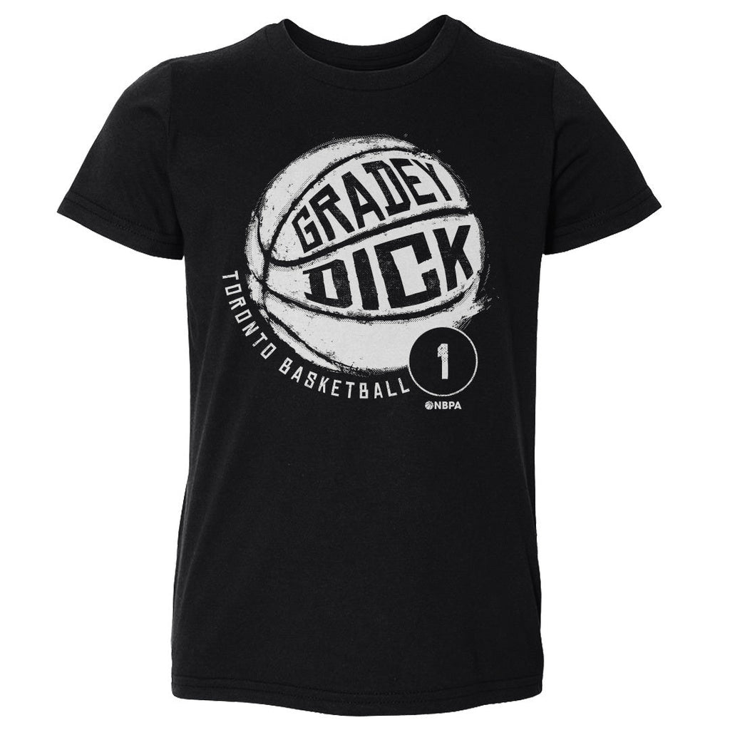 Gradey Dick Toronto Basketball WHT