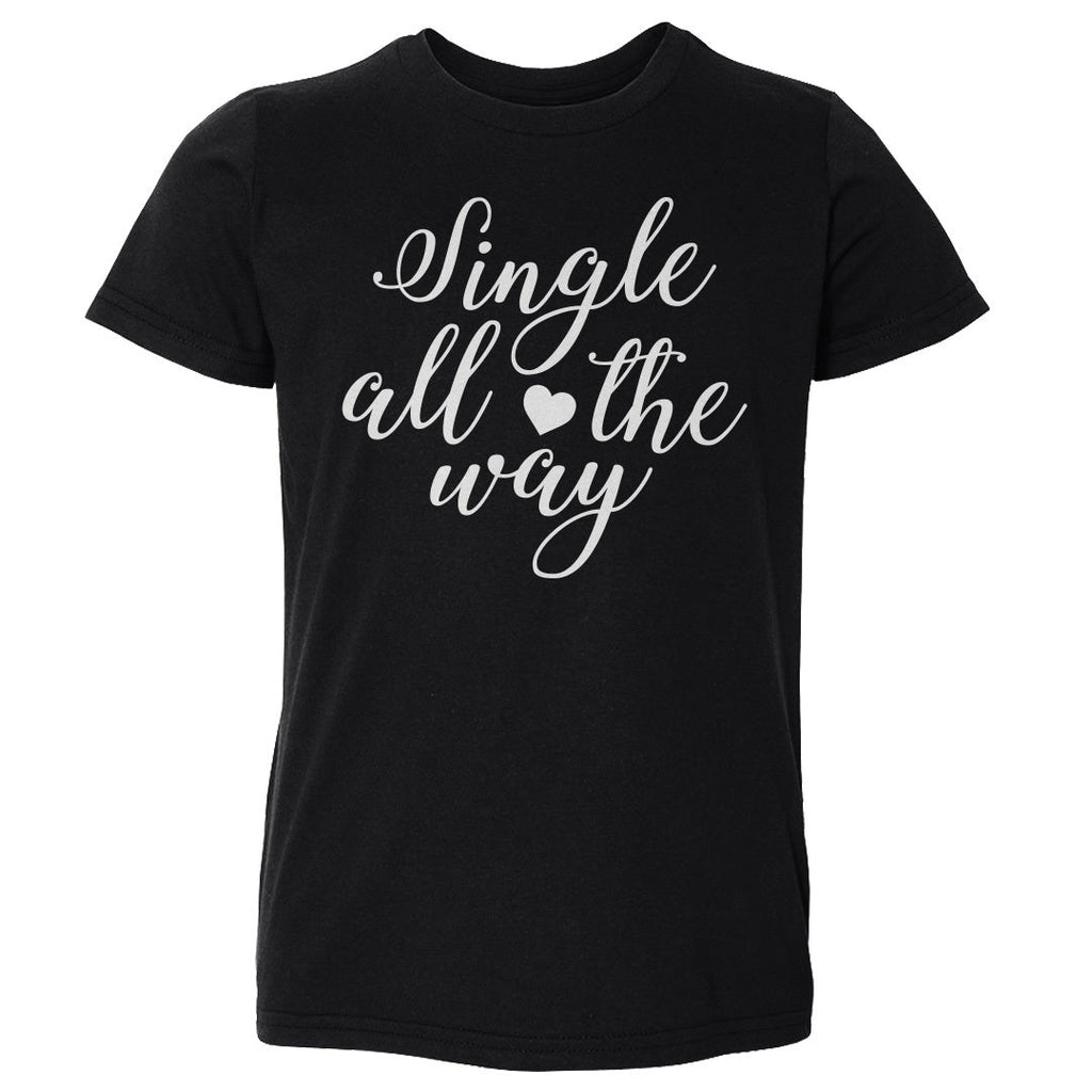 Christmas Single All The Way WHT