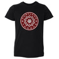 Portland Thorns FC Vintage Primary Logo WHT