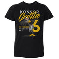Konnor Griffin Pittsburgh Player Name WHT