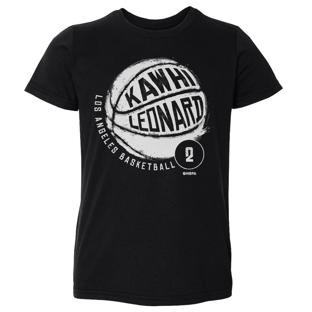 Kawhi Leonard Los Angeles C Basketball WHT