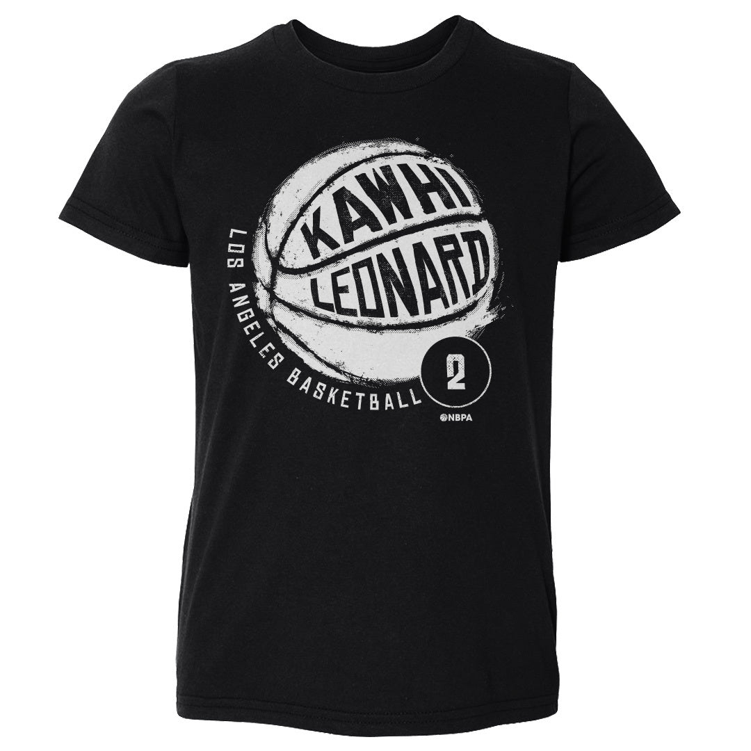 Kawhi Leonard Los Angeles C Basketball WHT
