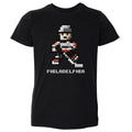 Philadelphia Hockey 8-bit WHT