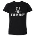 313 Vs. Everybody WHT