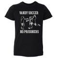 Vandegrift Crown Trio Soccer No Prisoners WHT