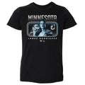 James Rodriguez Minnesota United Cover WHT