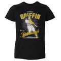 Konnor Griffin Pittsburgh Burst WHT