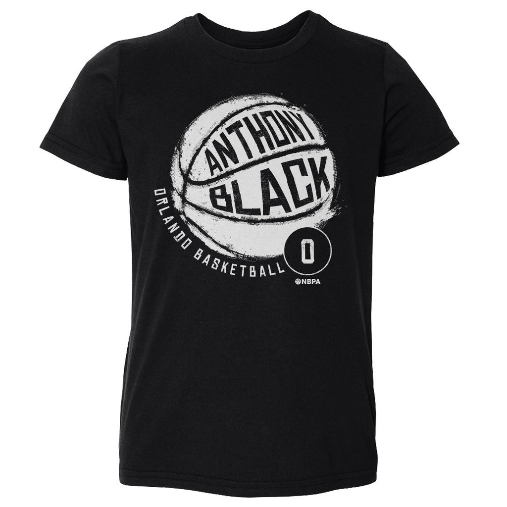 Anthony Black Orlando Basketball WHT