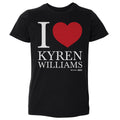 Kyren Williams Los Angeles R I Love WHT