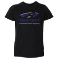 Apple Sport Crown Trio Logo 3 WHT