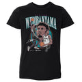 Victor Wembanyama San Antonio Spurs Trio WHT