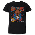Jalen Williams Oklahoma City Thunder Caricature WHT
