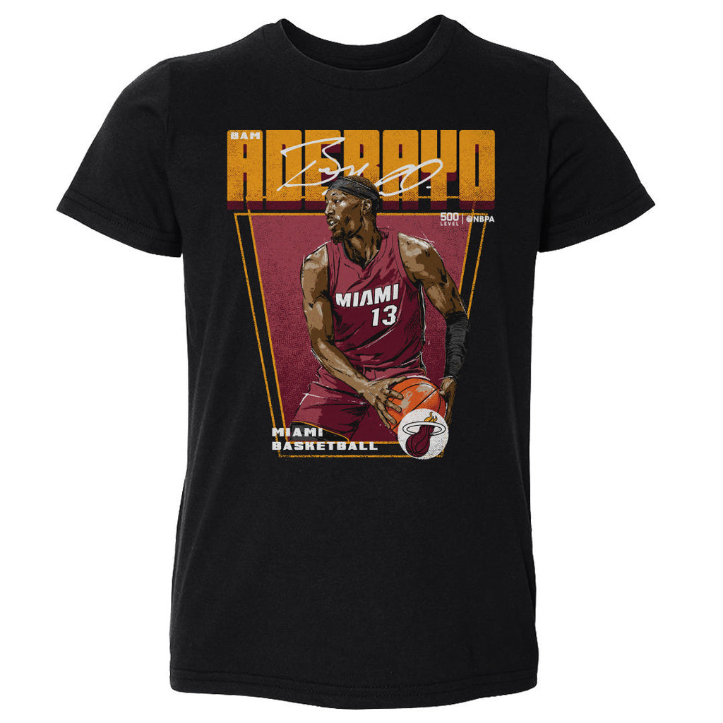 Bam Adebayo Miami Heat Premiere WHT