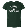 Finney Vs. Everybody WHT