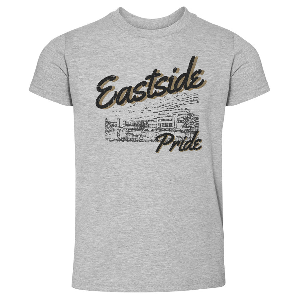 Crown Trio Plano East Panthers East Side Pride Script