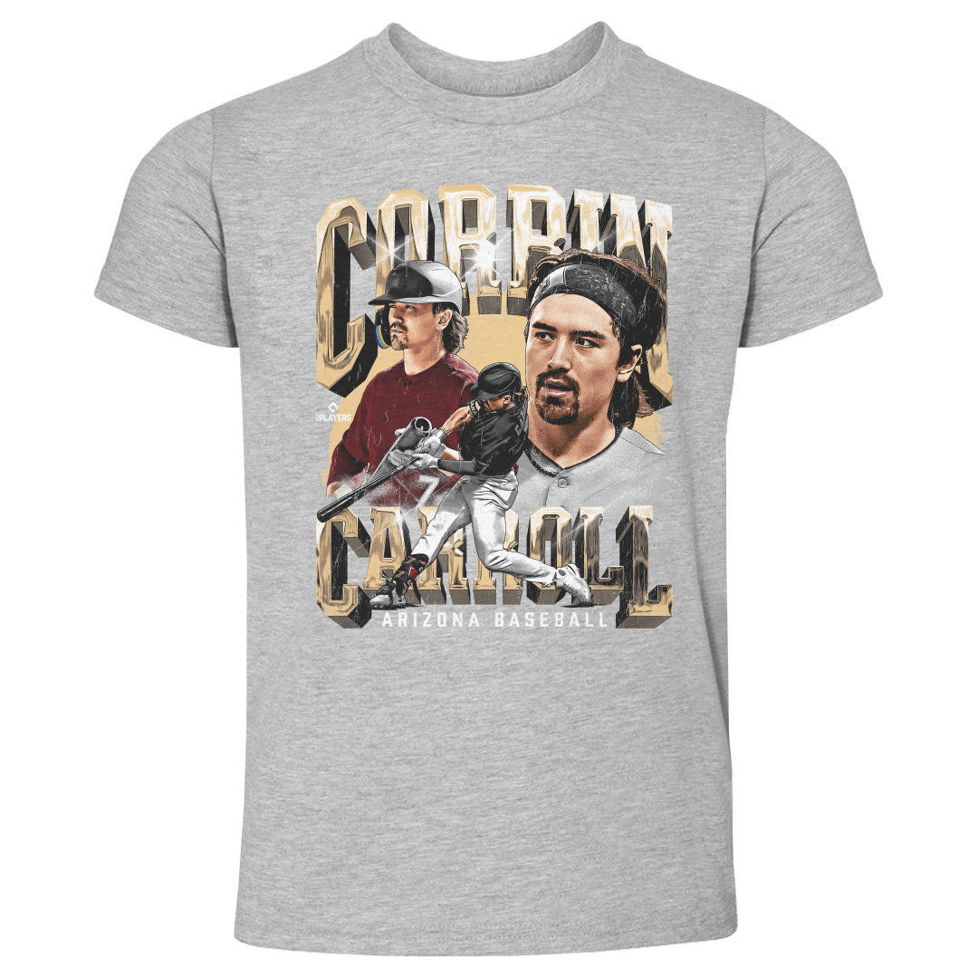 Corbin Carroll Arizona Vintage WHT