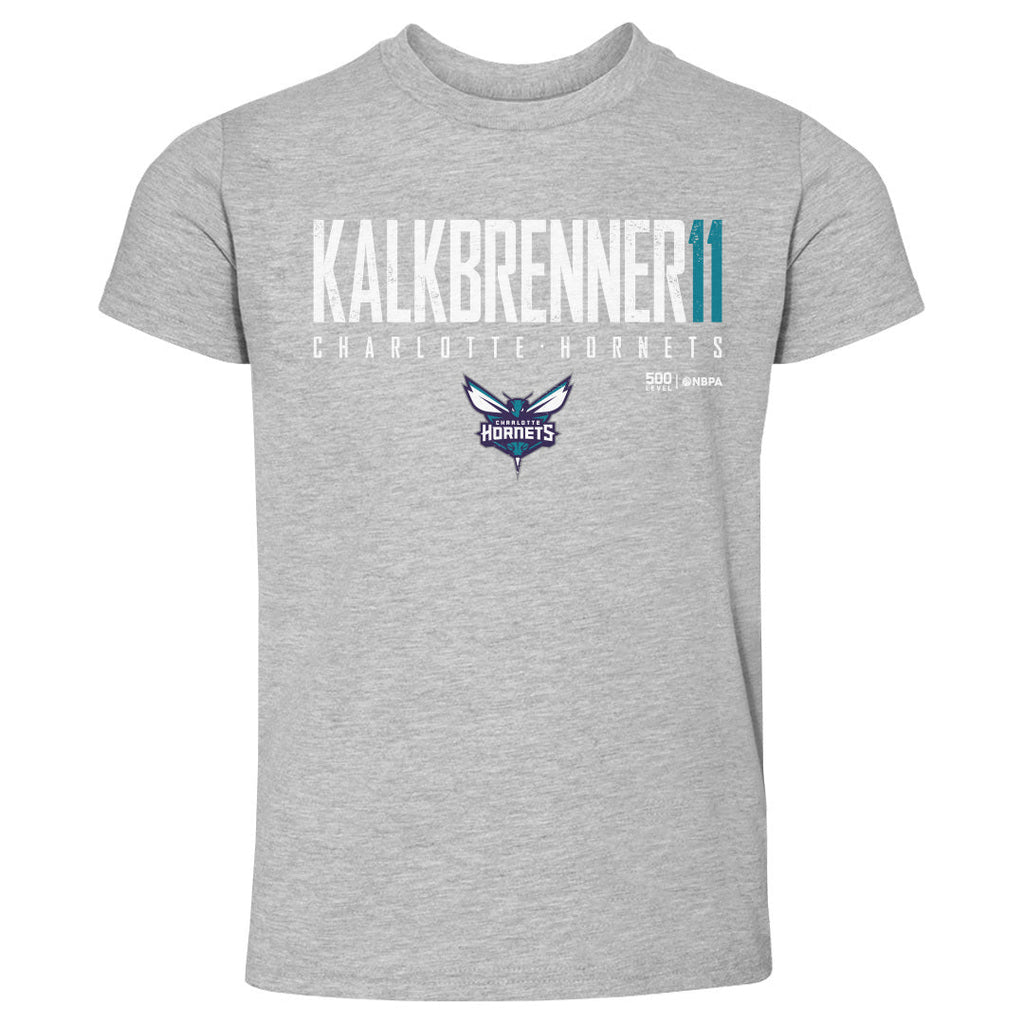 Ryan Kalkbrenner Charlotte Hornets Elite WHT