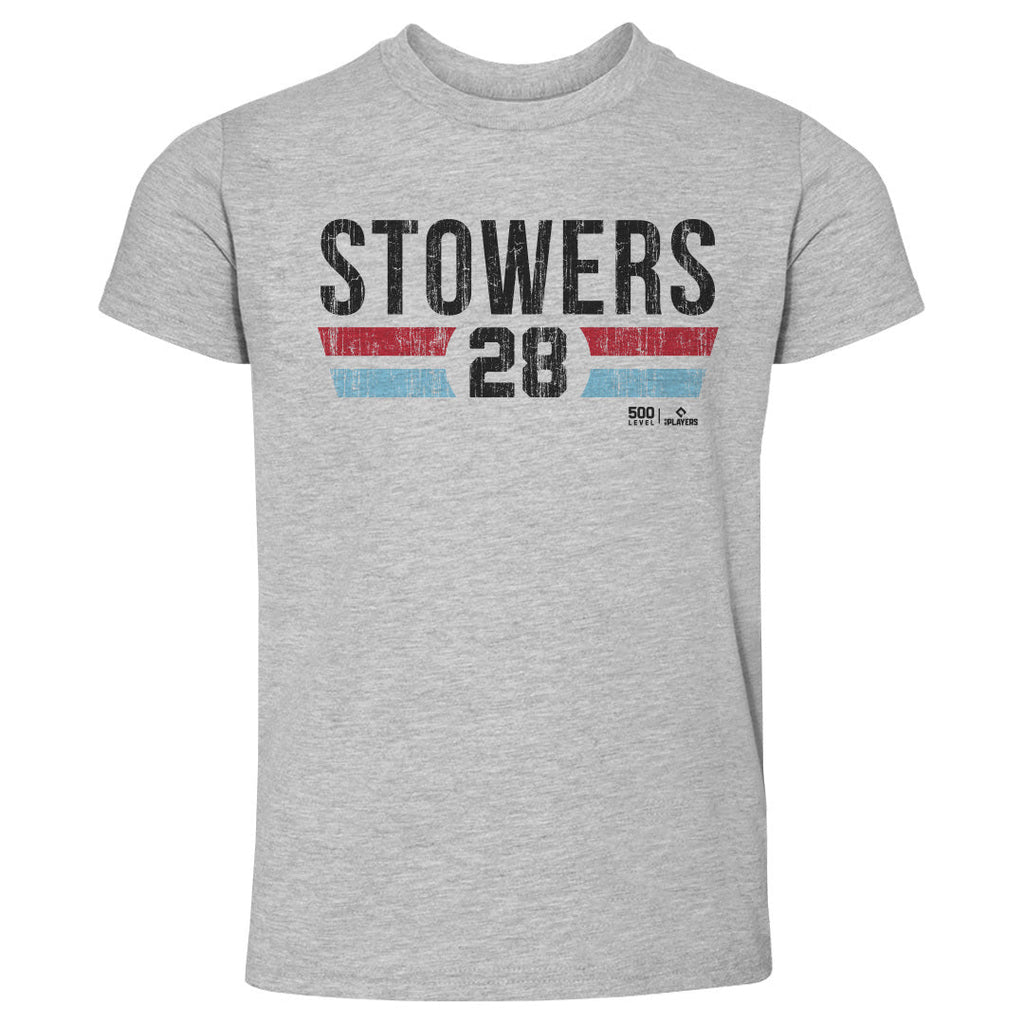 Kyle Stowers Miami Font