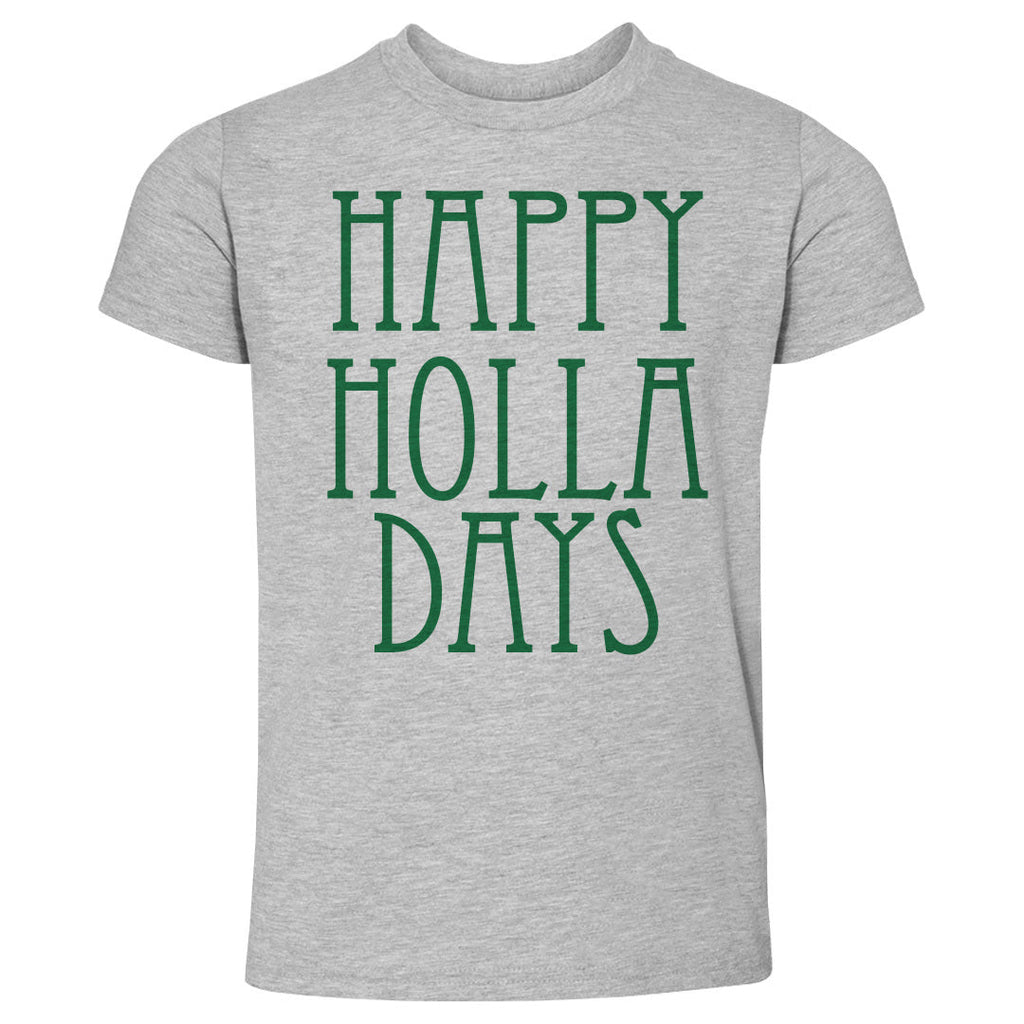 Christmas Happy Holla Days
