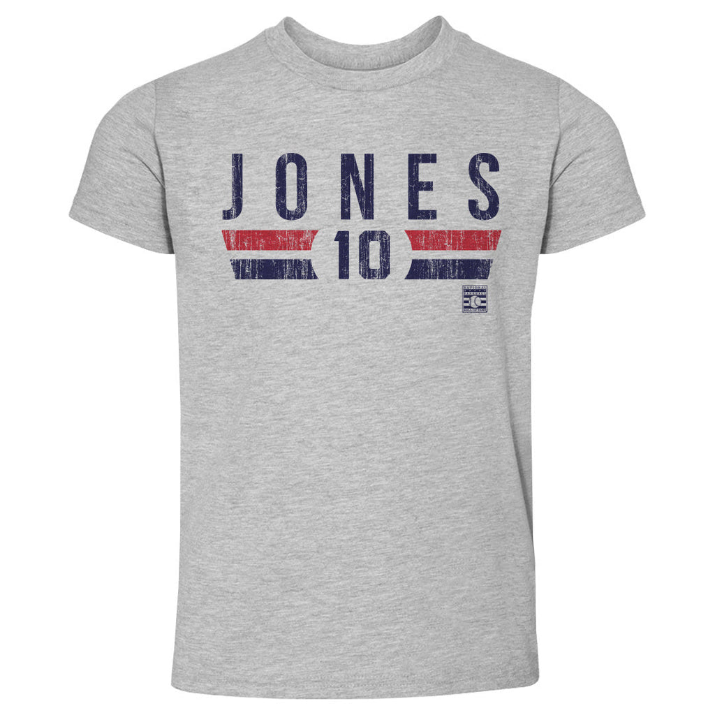 Chipper Jones Atlanta Font