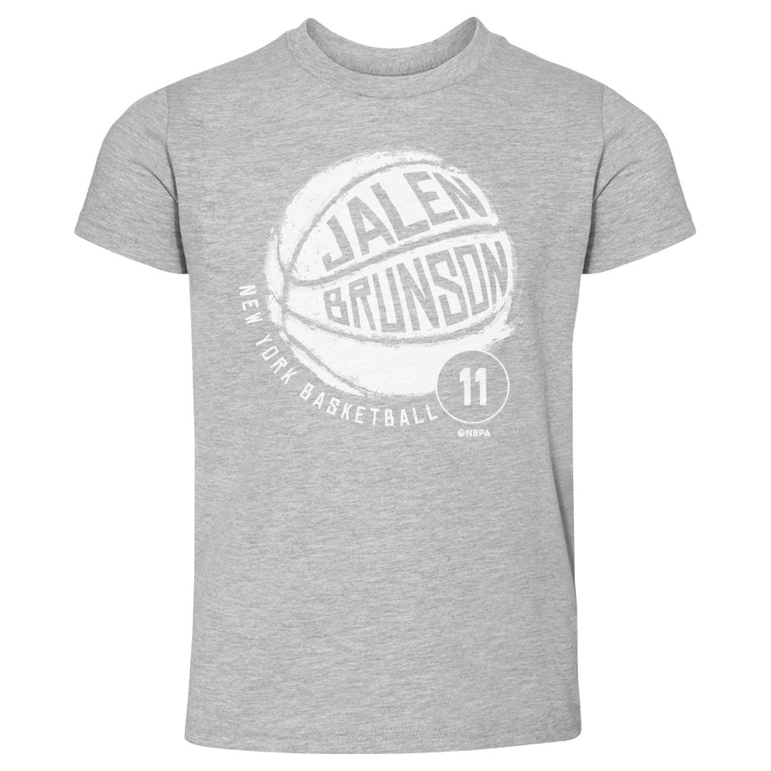 Jalen Brunson New York Basketball WHT