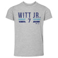 Bobby Witt Jr. Kansas City Font