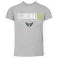 Arike Ogunbowale Dallas Wings Elite WHT