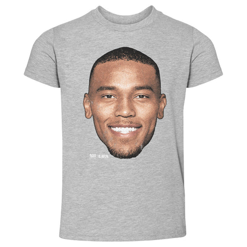 Amon-Ra St. Brown Detroit Vintage Head WHT