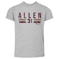 Jarrett Allen Cleveland Cavaliers Font