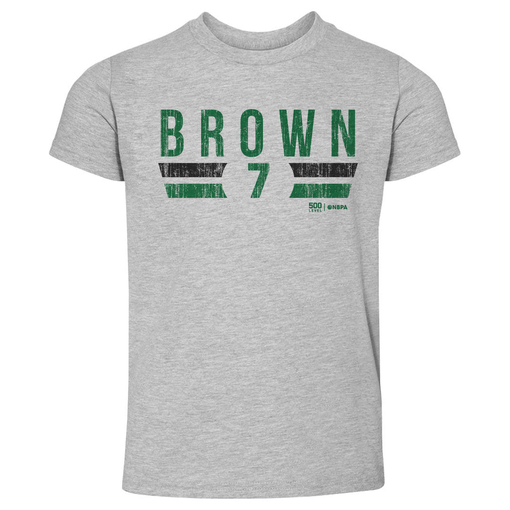 Jaylen Brown Boston Celtics Font