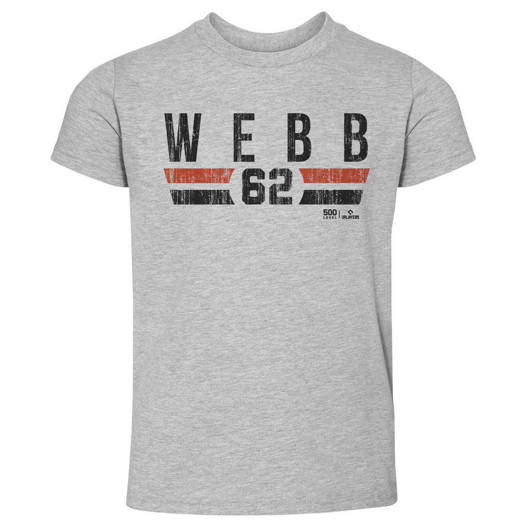 Logan Webb San Francisco Font