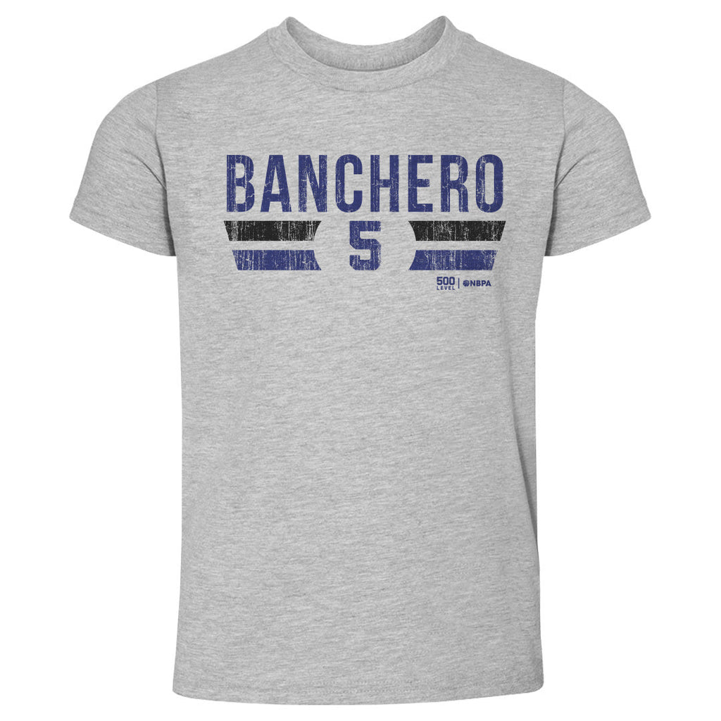 Paolo Banchero Orlando Magic Font
