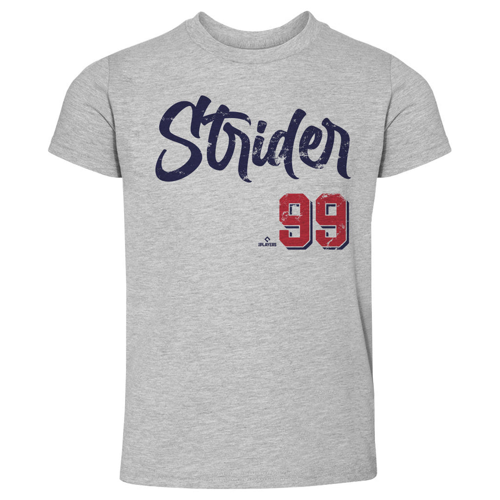 Spencer Strider Atlanta Script