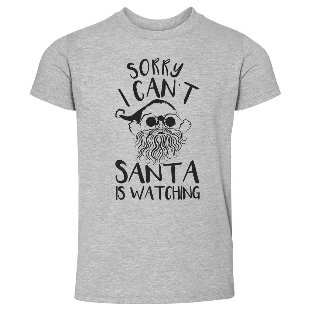 Christmas Santa Is Watching