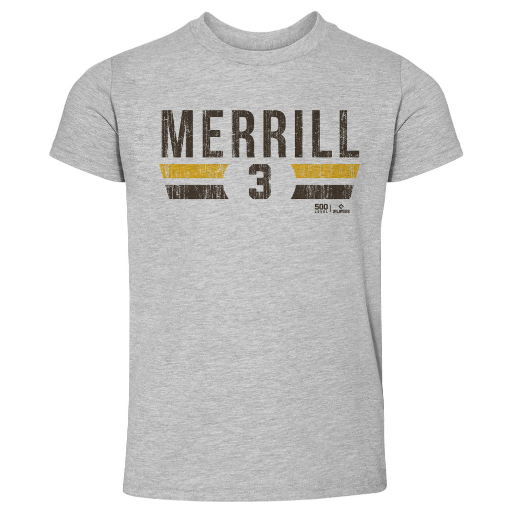 Jackson Merrill San Diego Font