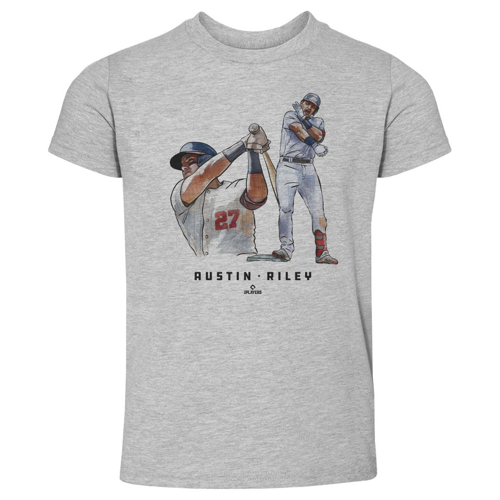Austin Riley Atlanta Sketch