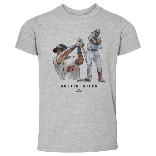 Austin Riley Atlanta Sketch
