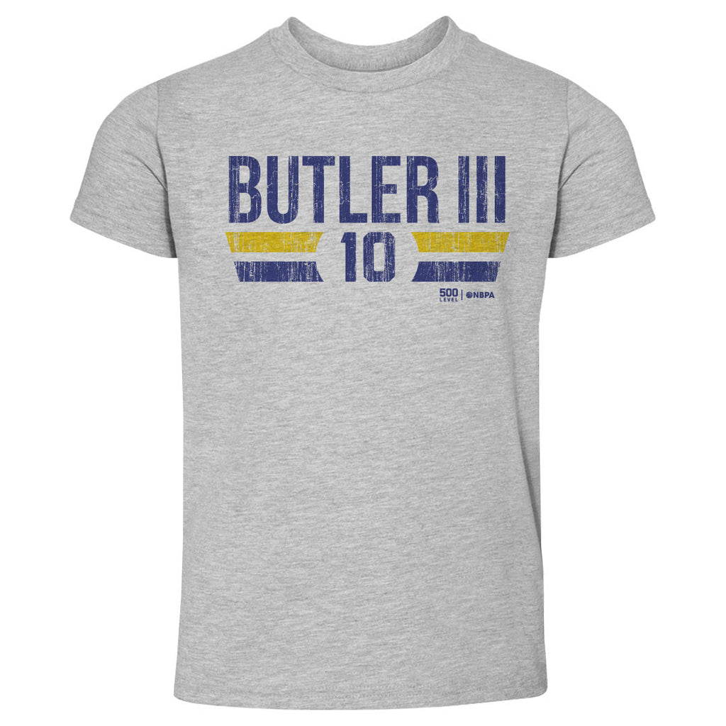 Jimmy Butler III Golden State Warriors Font