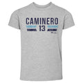 Junior Caminero Tampa Bay Font