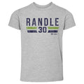 Julius Randle Minnesota Timberwolves Font