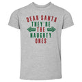 Christmas Dear Santa They're The Naughty Ones