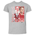 Nicklas Lidstrom Detroit Vintage WHT