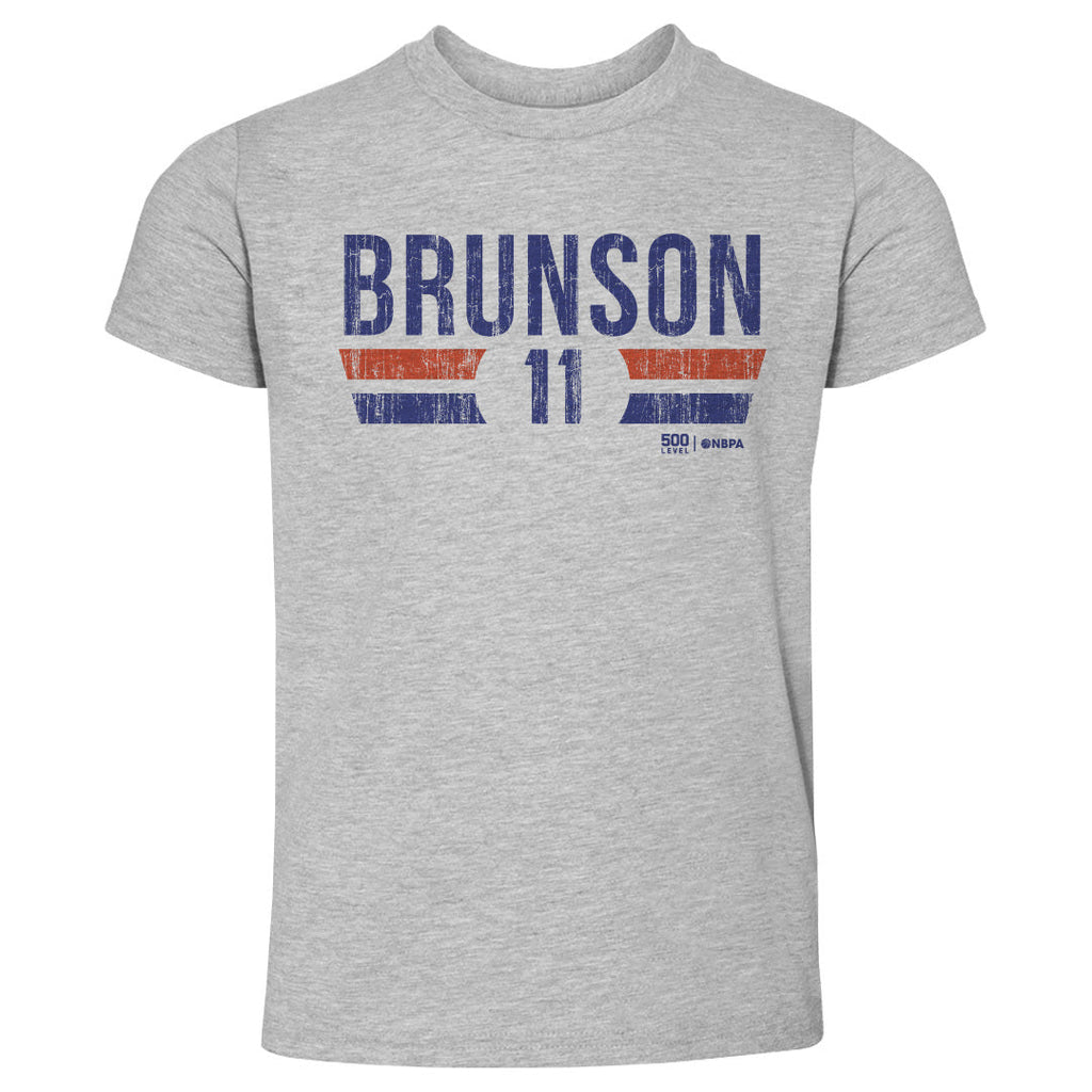 Jalen Brunson New York Knicks Font
