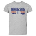 Jalen Brunson New York Knicks Font