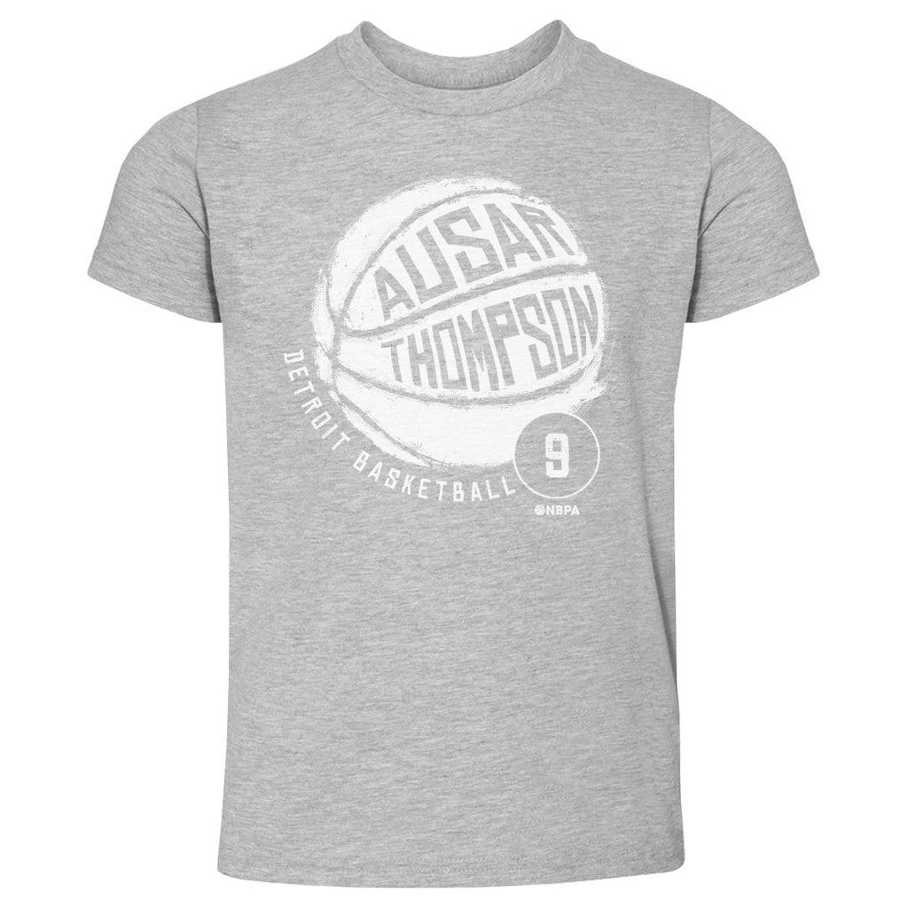 Ausar Thompson Detroit Basketball WHT