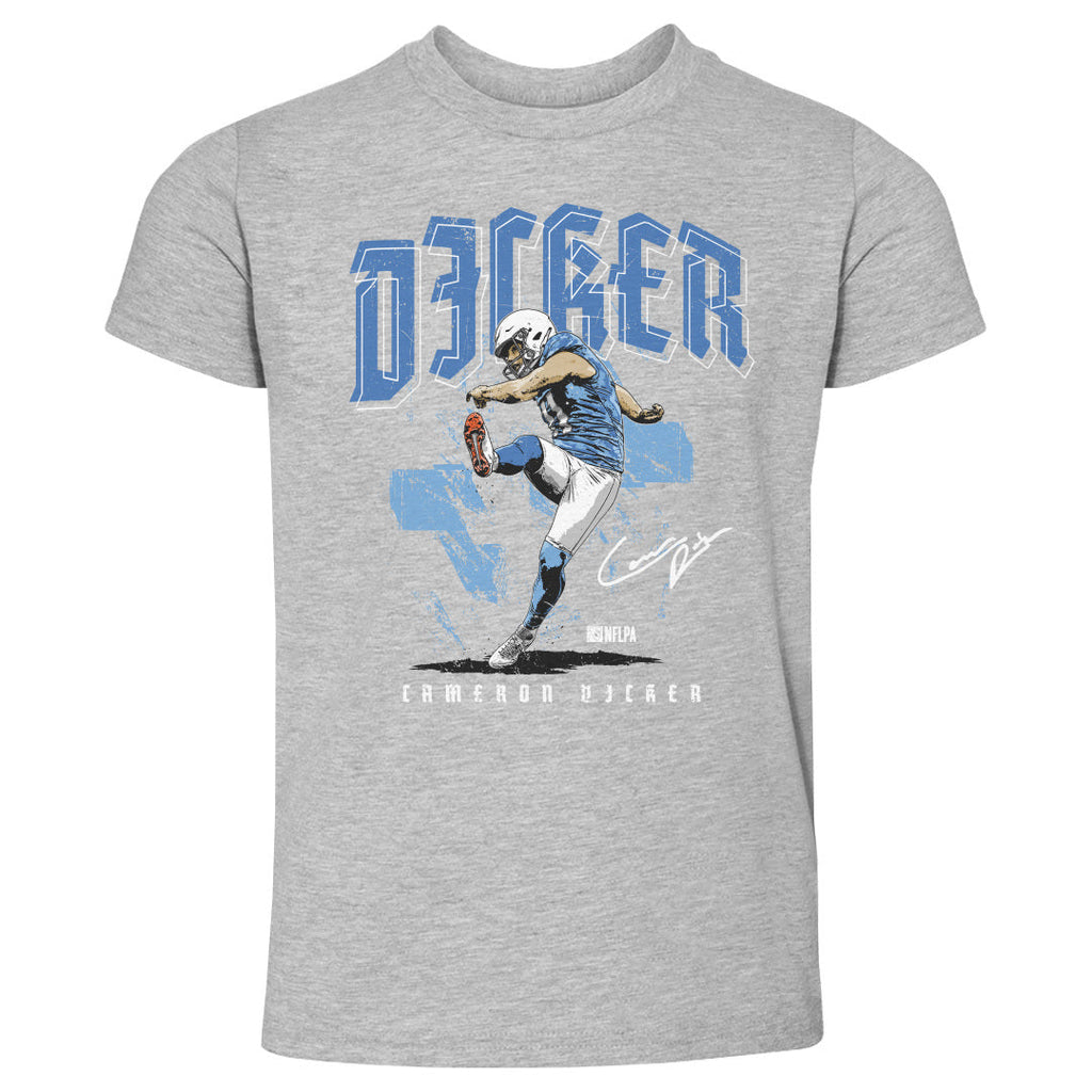 Cameron Dicker Los Angeles C Old English WHT