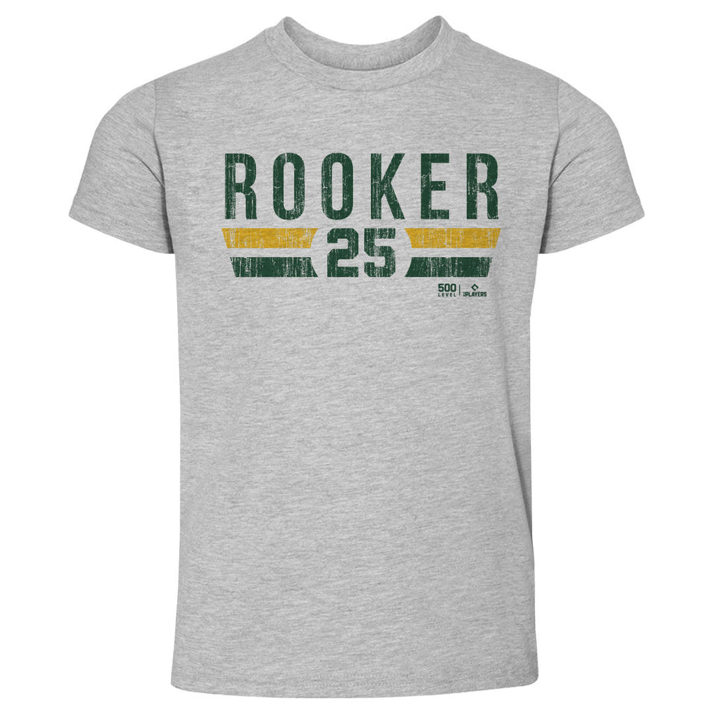 Brent Rooker Sacramento Font