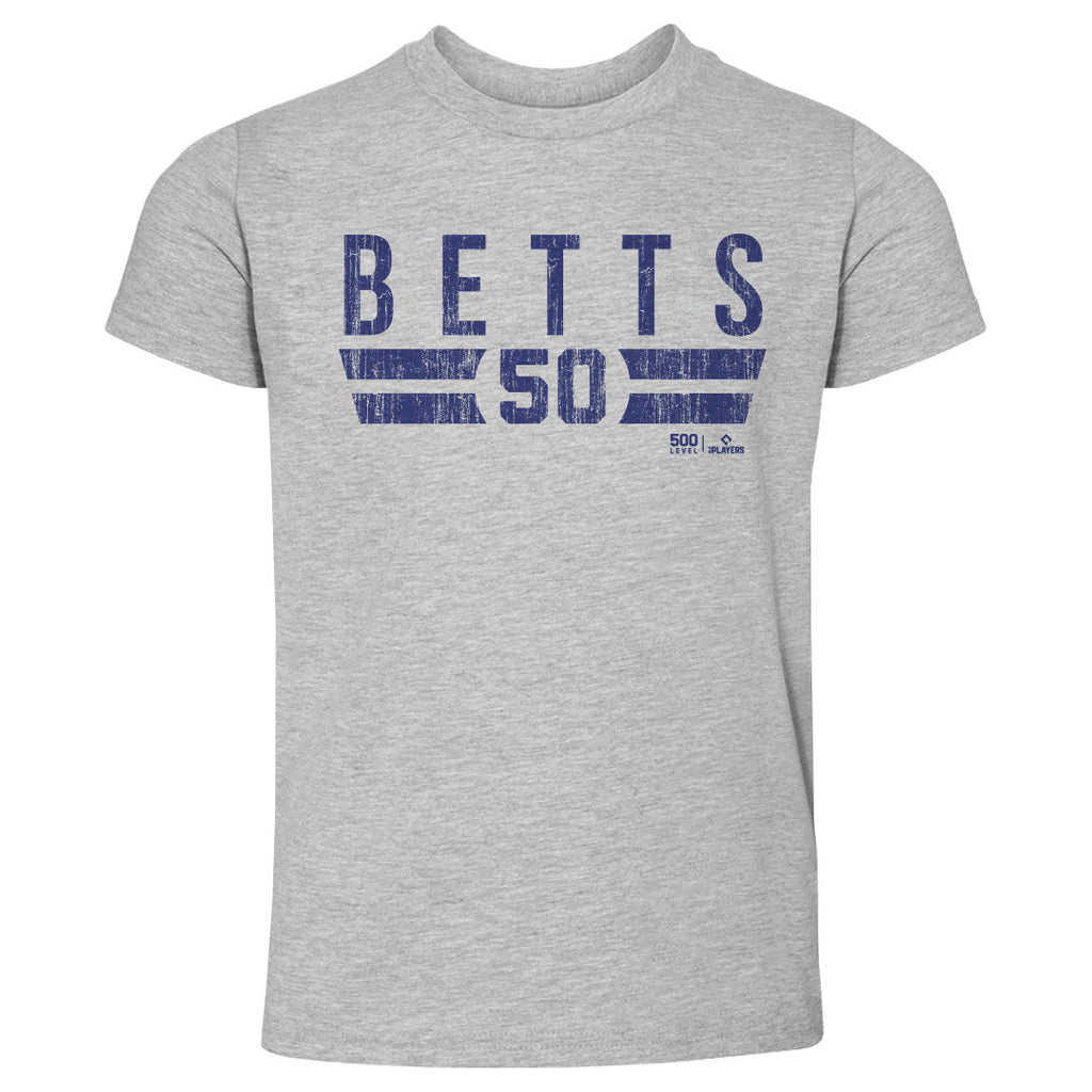 Mookie Betts Los Angeles D Font