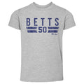 Mookie Betts Los Angeles D Font