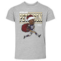 Adrian Peterson Minnesota Cartoon Santa Hat WHT